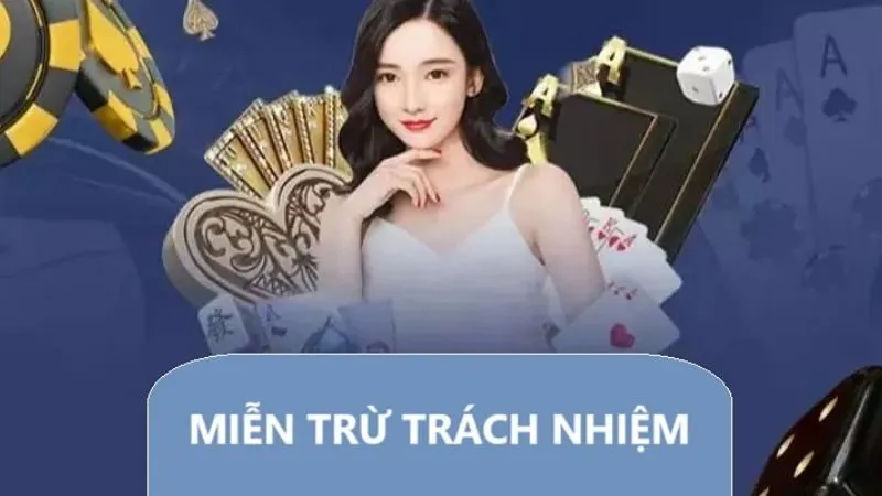 Các phạm vi được miễn trừ trách nhiệm May88