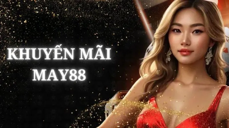 Những phần quà trong khuyến mãi May88 Những phần quà trong khuyến mãi May88